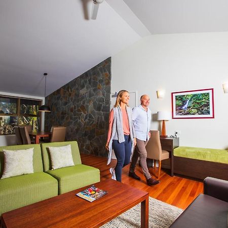 Binna Burra Sky Lodges Beechmont Exterior photo